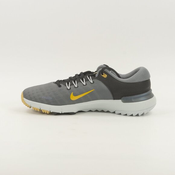 Nike Free Golf NN \'Black - Cool Grey\' Wide FQ7875-003 size 10.5 main image 6